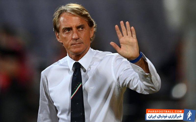 مانچینی : پروژه ما تازه شروع شده، روند خوبی را طی کردیم