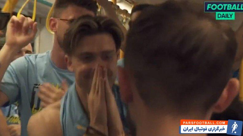 گریلیش ؛ درخواست گریلیش از برناردو سیلوا برای عدم جدایی از سیتی 