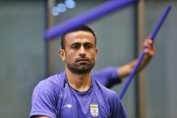 ابراهیمی ؛ مراسم خداحافظی الوکره برای امید ابراهیمی