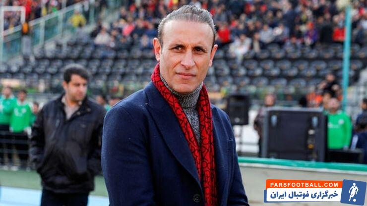 پرسپولیس ؛ دو ستاره پرسپولیس منتظر مشخص شدن آینده گل محمدی در باشگاه