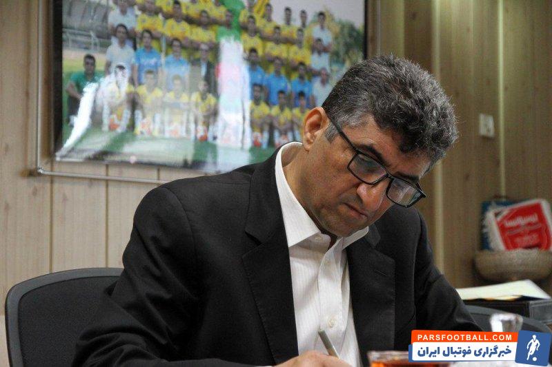 پرسپولیس ؛ حسین شهریاری : یحیی با ما قرارداد دارد و یک سال دیگر میهمان ما خواهد بود
