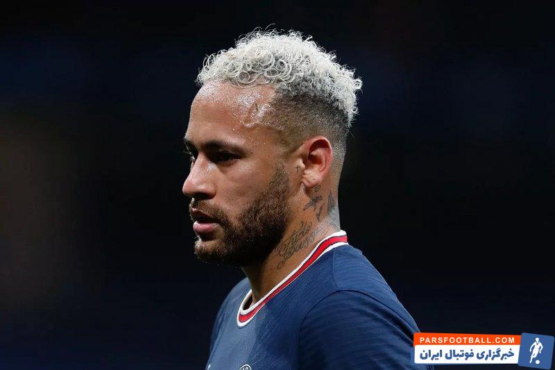 پاری سن ژرمن ؛ نیمار به دنبال بازگشت به بارسلونا