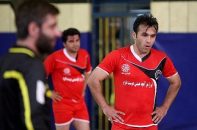 انتظاری : معتقدم که گل‌محمدی باید در پرسپولیس بماند و برای قهرمانی در آسیا بجنگد