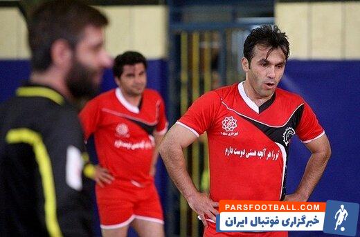 انتظاری : معتقدم که گلمحمدی باید در پرسپولیس بماند و برای قهرمانی در آسیا بجنگد