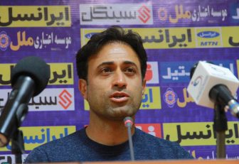 مهدی ؛ تمدید قرارداد یک فصله مهدی رجب زاده با فجرسپاسی