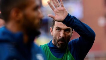 بوفون : ترک پاری سن ژرمن بزرگ‌ترین اشتباه زندگی من بود