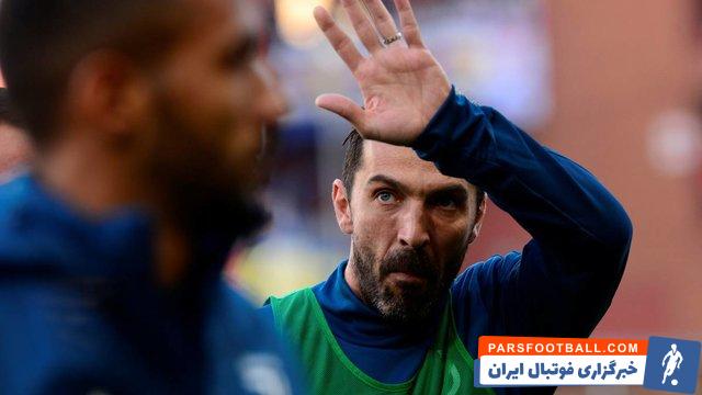 بوفون : ترک پاری سن ژرمن بزرگترین اشتباه زندگی من بود