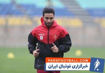 سیامک نعمتی در آستانه جدایی از پرسپولیس قرار دارد