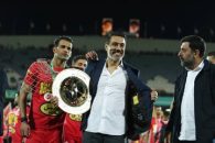 افشین پیروانی احتمال دارد از تیم پرسپولیس جدا بشود