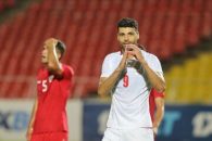 مهدی طارمی به رکورد کریم باقری در تیم ملی فوتبال ایران رسید