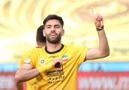 یاسین سلمانی هافبک سپاهان در آستانه حضور در پرسپولیس قرار دارد