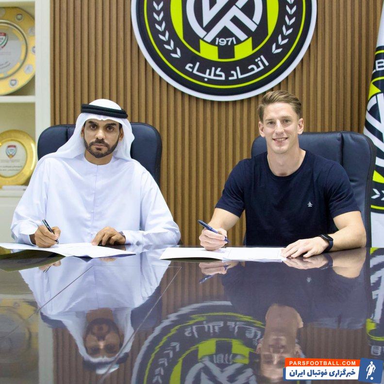 کلباء ؛ آندرس وومبرگر سومین خرید اتحاد کلباء 