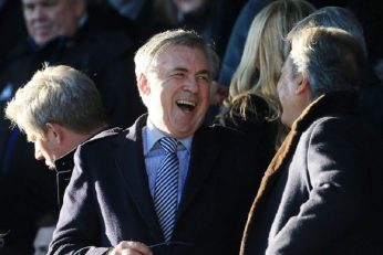 آنچلوتی ؛ شکایت آنچلوتی از باشگاه اورتون به دادگاه عالی لندن