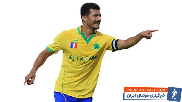 ریکانی : با قلب‌مان برای شادی مردم آبادان بازی خواهیم کرد