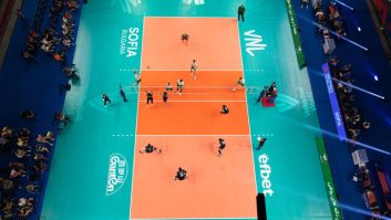 ژاپن ؛ چهارمین برد پیاپی ژاپن در لیگ ملت های والیبال