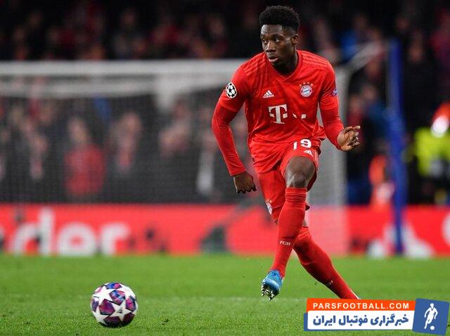 دیویس : بارسلونا چون کانادایی بودم را نخواست