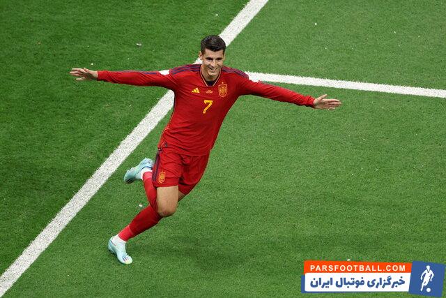 عربستان ؛ ادعای روزنامه اسپورت ۲۴ از علاقه الشباب به موراتا