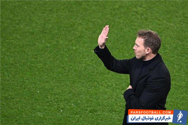 ناگلزمان ؛ خارج شدن ناگلزمان از فهرست هدایت پاری سن ژرمن