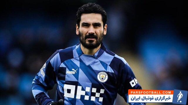 گوندوغان با قراردادی دو ساله در بارسلونا