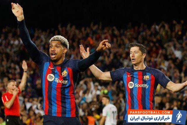 لواندوفسکی : امیدوارم که مسی به تیم برگردد