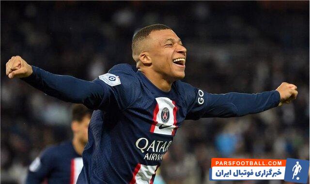 امباپه ؛ ادعای روزنامه اکیپ از درخواست جدایی امباپه از پاری سن ژرمن