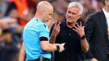 رم ؛ آبودی : در ورزش شکستخوردن و باختن رخ میدهد و باید بدانیم چگونه رفتار کنیم