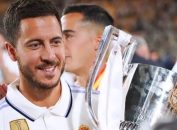 هازارد ؛ ادعای مارکا از تصمیم هازارد برای خداحافظی از فوتبال