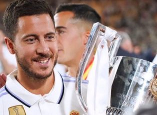 هازارد ؛ ادعای مارکا از تصمیم هازارد برای خداحافظی از فوتبال