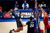 تیم ملی ؛ محمد کاظم : ژاپن بازی را خیلی خوب شروع کرد