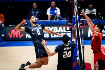 تیم ملی ؛ محمد کاظم : ژاپن بازی را خیلی خوب شروع کرد