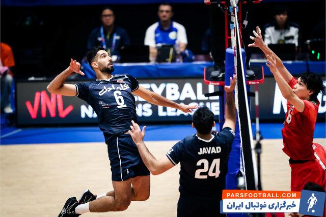 تیم ملی ؛ محمد کاظم : ژاپن بازی را خیلی خوب شروع کرد