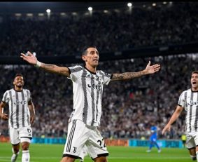 دی ماریا : با خیال آسوده یوونتوس را ترک می‌کنم