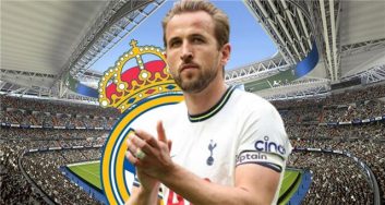 رئال مادرید ؛ لائوتارو گزینه جایگزین رئال در صورت شکست در جذب هری کین