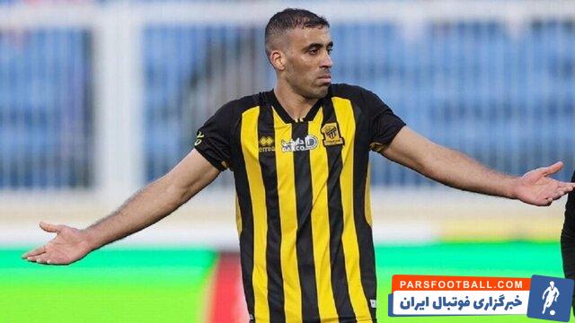 الاتحاد ؛ پرسپولیس به دنبال جذب عبدالرزاق حمدالله