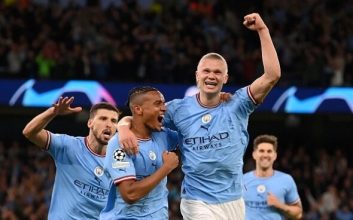 منچسترسیتی ؛ درآمد ۱۱۰.۷ میلیون یورویی منچسترسیتی از فتح لیگ قهرمانان