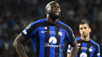 منچسترسیتی ؛ توهین های نژاد پرستی به لوکاکو