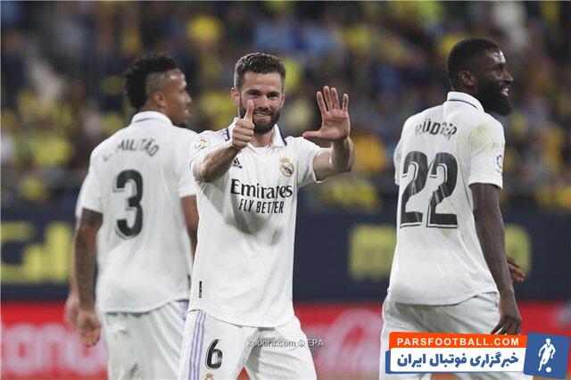 ناچو در رئال مادرید ماندنی شد