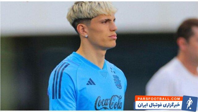 گارناچو : من آرژانتینی هستم، آنها روی من حساب کردند