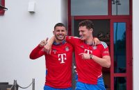 هرناندز ؛ درخواست جدایی لوکاس هرناندز از بایرن مونیخ