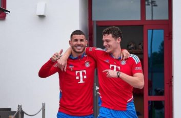 هرناندز ؛ درخواست جدایی لوکاس هرناندز از بایرن مونیخ