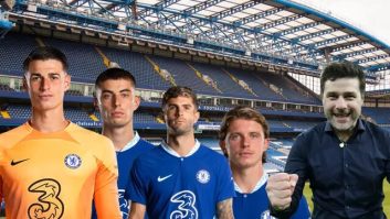 چلسی ؛ کواچیچ، لوکاکو، مونت، هاورتز، گالاگر و ... در لیست فروش چلسی