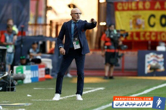 سرمربی تیم ملی اسپانیا گفت که روحیه تیمش پس از شکست ایتالیا و رسیدن به فینال لیگ ملتها مقابل کرواسی، بالا رفته است.