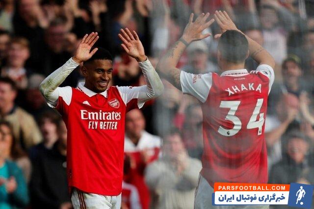 آرسنال 13 بازیکن را در لیست فروش قرار داد