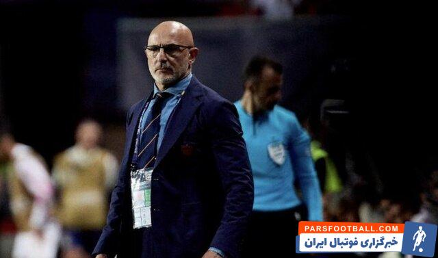 اسپانیا ؛ دی لافوئنته : دستاورد بزرگی است، با شایستگی به جام رسیدیم