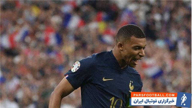 فرانسه ؛ امباپه و ثبت رکورد 54 گل زده در رده باشگاهی و تیم ملی در یک فصل