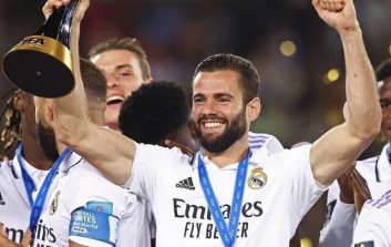 رئال مادرید ؛ ناچو، مودریچ و کروس کاپیتان های رئال مادرید در فصل 2023/2024