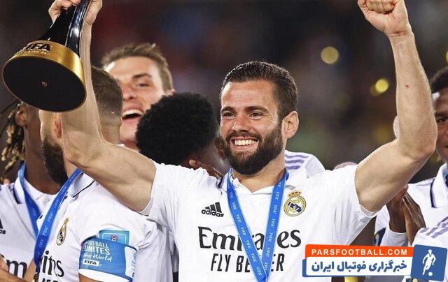 رئال مادرید ؛ ناچو، مودریچ و کروس کاپیتان های رئال مادرید در فصل 2023/2024