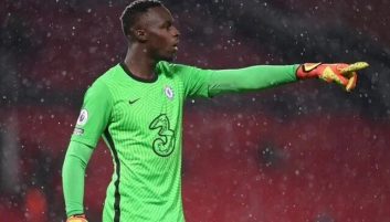 الاهلی با ادوارد مندی قرارداد امضا کرد