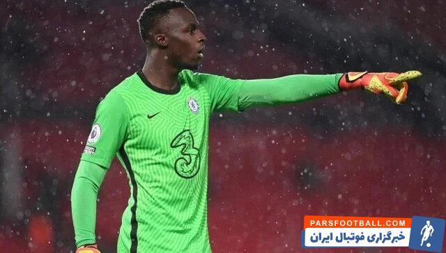 الاهلی با ادوارد مندی قرارداد امضا کرد