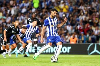 مهدی طارمی در تیم منتخب فصل لیگ برتر پرتغال قرار گرفت
